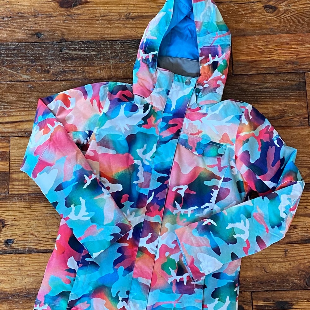GSOU Snow Ski/Snowboarding jacket